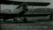Airmail: The Quest for Speed