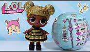 A Royal Unboxing with Queen Bee! | L.O.L. Surprise! Stop Motion