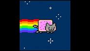 Nyan Cat 10 hours HD 1080p