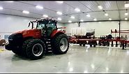 What's better? Case IH 380 Magnum and 2150 Early Riser Planter vs. John Deere 8345R and 1775NT EP.56