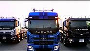 Daewoo Trucks corporate film 2020