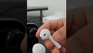 7 TWS V4 2+ EDR pairing together wireless bluetooth Earpods connect in a second