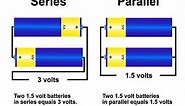 How To Connect A Battery In Series & Parallel (Step-by-Step Guide)