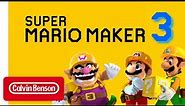 Super Mario Maker 3 - Announcement Trailer - Nintendo Switch