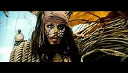Pirates of the Carribean Davy Jones Locker trailer