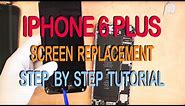 iPhone 6 Plus Screen Replacement