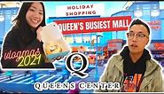 Holiday Shopping in Queens Center Mall | What Shopping Malls Are Like During Christmas in NYC 🛍️