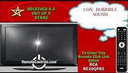 Review RCA TV LED LCD DVD Combo 1080p 60Hz - LED24C45RQD