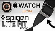 Apple Watch Ultra - Spigen Lite Fit Band