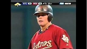 Craig Biggio goes 1-for-4 in his final game