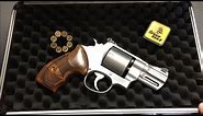 Smith & Wesson PERFORMANCE CENTER Model 627 2.6"