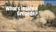 What's inside a Grenade?