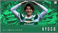 All Celtic Goals 2022/23 | Kyogo hits 34 goals for the Celts!