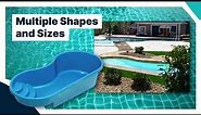 Find Your Perfect Fiberglass Pool Shape! 🏊🌟