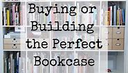 Which Bookcase Do You Need? Calculate the Capacity of a Book Shelf