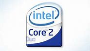 Logo Animation - Intel™ Core 2 Duo [2006] 480P