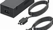 Ukor Power Supply Brick Power Adapter for Xbox One, [Low Noise Version] Xbox AC Adapter Replacement Charger Power Cord Cable for Microsoft Xbox One,100-240V Voltage