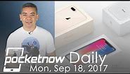 iPhone X vs iPhone 8, Huawei Mate 10 teasers & more - Pocketnow Daily