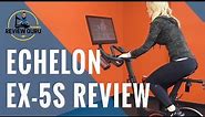 Echelon EX-5s Exercise Bike Review