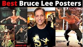 TOP BRUCE LEE Posters | Bruce Lee Collection of John Negron!