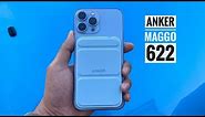 Anker MagGo 622 MagSafe Charger - Unboxing & Review