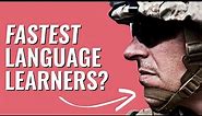 How U.S. Military Linguists Learn Languages Fast