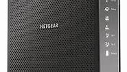 NETGEAR Nighthawk Cable Modem Wi-Fi Router Combo with Voice C7100V - Supports Cable Plans Up to 400 Mbps, 2 Phone lines, AC1900 Wi-Fi Speed, DOCSIS 3.0