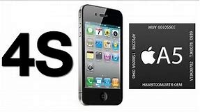 Apple iPhone 4S: Keynote Review