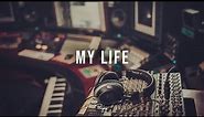 "My Life" - Freestyle Rap Beat | Free Hip Hop Instrumental Music 2023 | BlastyBeatz #Instrumentals