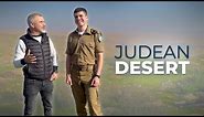Judean Desert- Pastor Israel Pochtar