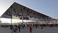 Marseille Vieux Port by Foster   Partners