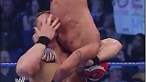 John Cena vs. Rey Mysterio: SmackDown, Nov. 6, 2003