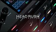HeadRush Pedalboard Multi FX Processor, Zakk Wylde effect | Gear4music Demo