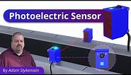 Photoelectric Sensor Explained (with Practical Examples)
