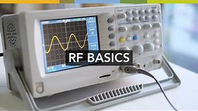 What is RF? Basic Training and Fundamental Properties
