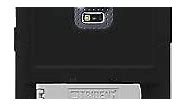 Trident Kraken AMS Series Case for Samsung Galaxy S5 - Retail Packaging - Black