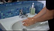 Fight Germs. Wash Your Hands!