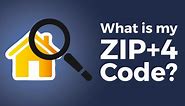 How to Find your Zip+4 Code / Full USPS 9-Digit ZIP Code
