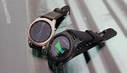 Hands-on with Samsung's Gear S3 Classic and Gear S3 Frontier [Video]