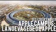 Apple Campus: La nueva sede de Apple en Cupertino, California