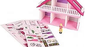 Worlds Smallest Barbie Dreamhouse, Multi (5011)