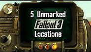 5 Remarkable Unmarked Locations in Fallout 3