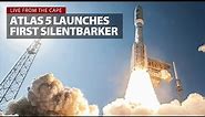 Watch live: Atlas 5 rocket launches Silentbarker for National Reconnaissance Office