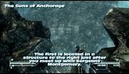 Fallout 3: All Intel Locations Operation Anchorage