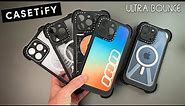 New Casetify Ultra Bounce Case for iPhone 15 Pro Max!