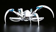 5 Amazing Spider Robots (hexapods / Octopods) you must see.