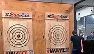 Axe Throwing Gone Wrong