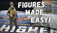 How to Paint 1/35 Scale Model Figures | Franz Stigler from "A Higher Call"