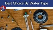 Ultimate Guide to Choosing the Best Anode Rod by Water Type