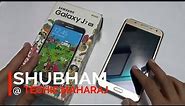 Samsung Galaxy J7(India) | Hands-On Review(Hindi)- Youtube!